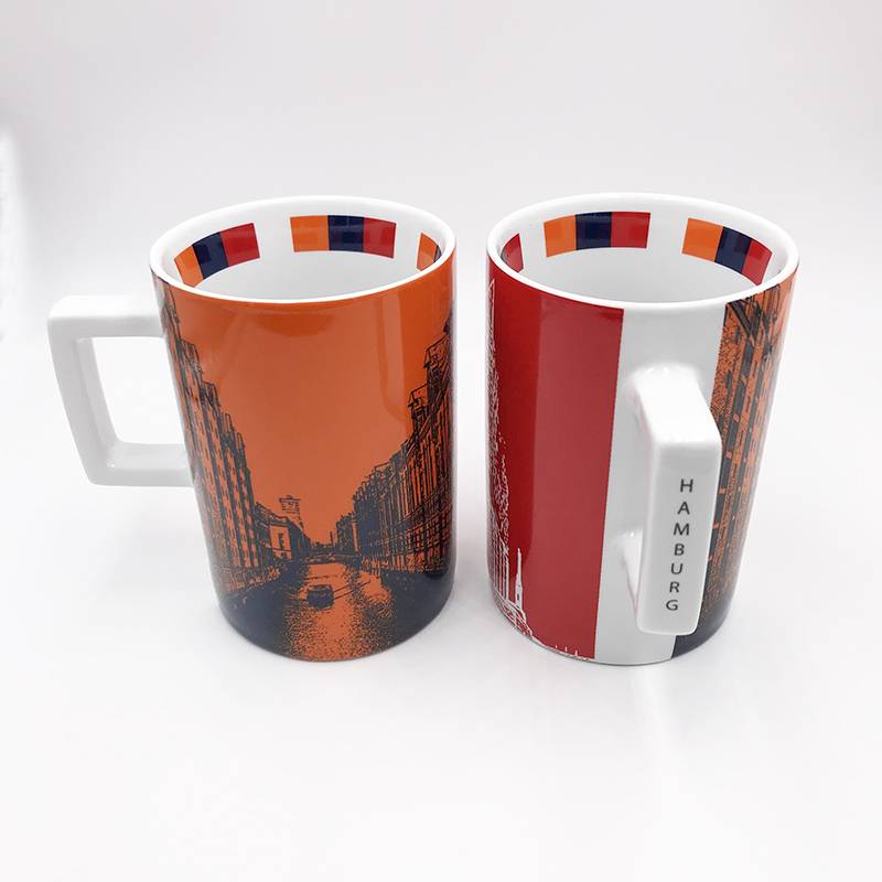 MAGNET-STORIES Hamburg CITY-MUG - 08