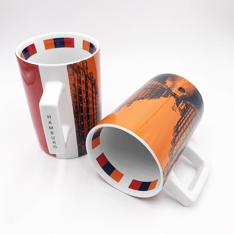 MAGNET-STORIES Hamburg CITY-MUG - 08