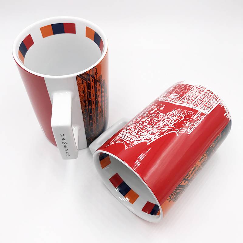 MAGNET-STORIES COUPE DE LA VILLE HAMBOURG - 08