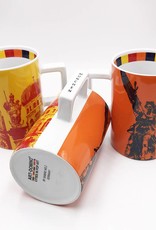 ART-DOMINO® BY SABINE WELZ MÜNCHEN CITY-MUG - 01