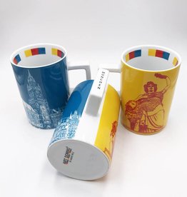 MAGNET-STORIES CITY-MUG MUNICH - 02
