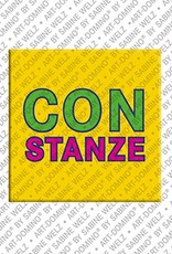 MAGNET-STORIES Constanze - Magnet mit dem Vornamen Constanze