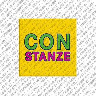 MAGNET-STORIES Constanze - Magnet with the name Constanze