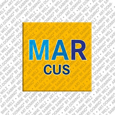 MAGNET-STORIES Marcus - Aimant avec le nom Marcus