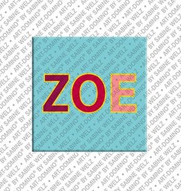 MAGNET-STORIES Aimant - ZOE