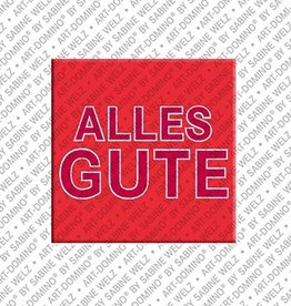 MAGNET-STORIES Aimant - ALLES GUTE