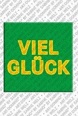 MAGNET-STORIES Viel Glück – Magnet mit Viel Glück