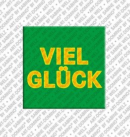 MAGNET-STORIES Aimant - VIEL GLÜCK