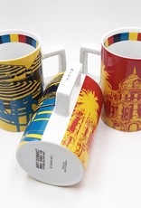 ART-DOMINO® BY SABINE WELZ NIZZA CITY-MUG 01