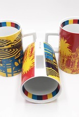 ART-DOMINO® BY SABINE WELZ NIZZA CITY-MUG 01