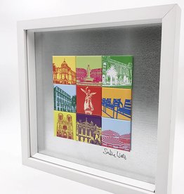 MAGNET-STORIES MAGNETBILD NIZZA MOTIV-MIX 9-01