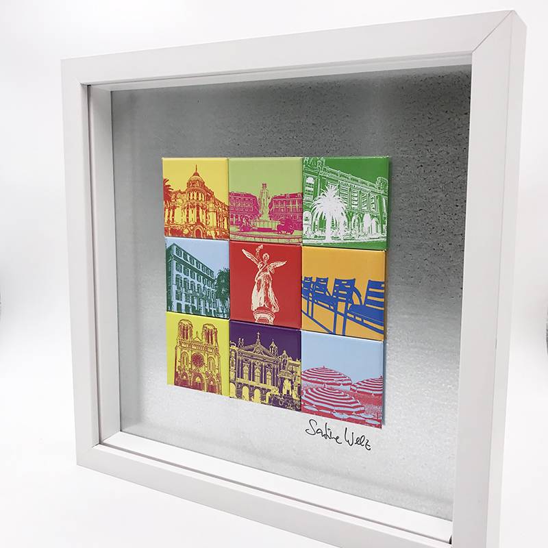 MAGNET-STORIES Nizza - Motiv-Mix 9-01