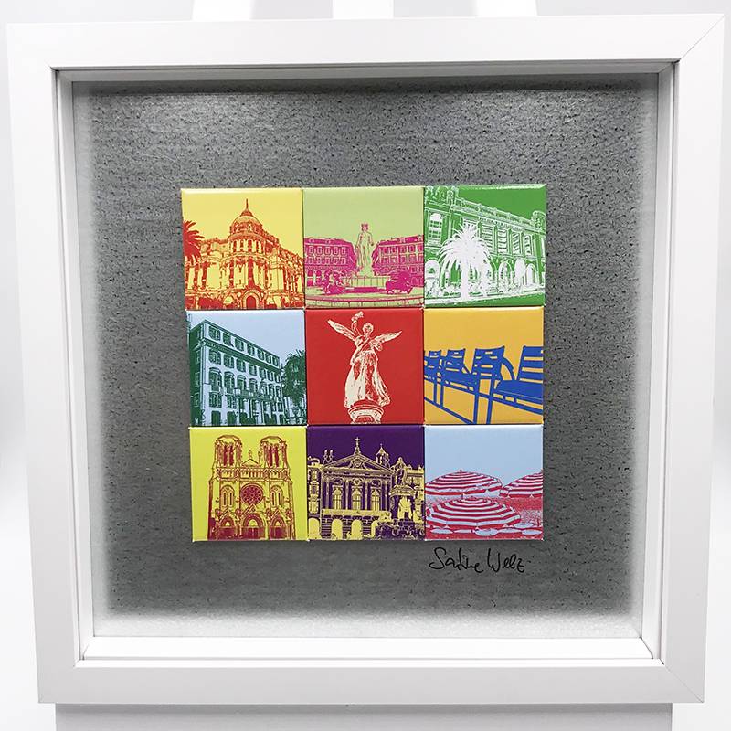 MAGNET-STORIES Nizza - Motiv-Mix 9-01