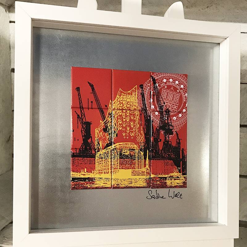 MAGNET-STORIES Hambourg - Collage