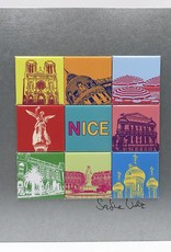 MAGNET-STORIES Nice - Motif Mix 9-02