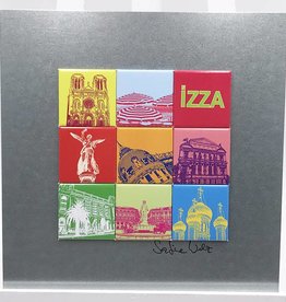 MAGNET-STORIES MAGNETIC PICTURE NICE MOTIF MIX 9-03