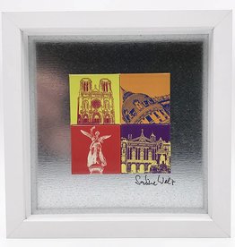 MAGNET-STORIES MAGNETBILD NIZZA MOTIV-MIX 4-02