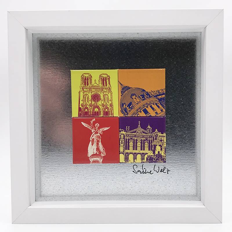 MAGNET-STORIES Nizza - Motiv-Mix 4-02