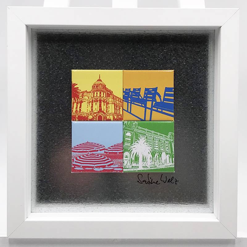 MAGNET-STORIES Nizza - Motiv-Mix 4-03