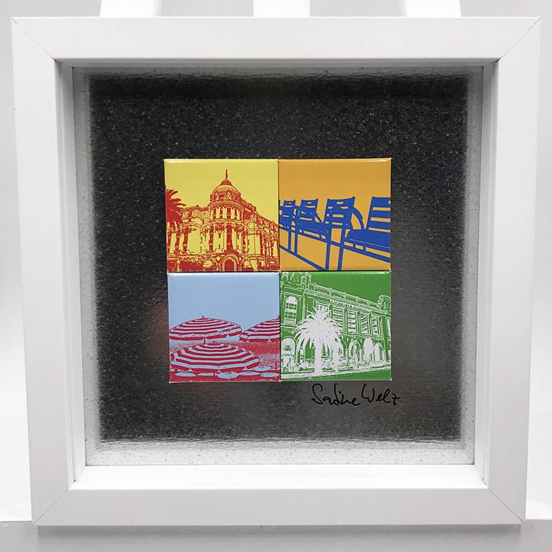 MAGNET-STORIES Nizza - Motiv-Mix 4-03