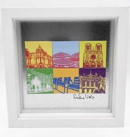 MAGNET-STORIES MAGNETIC PICTURE NICE MOTIF MIX 6-01