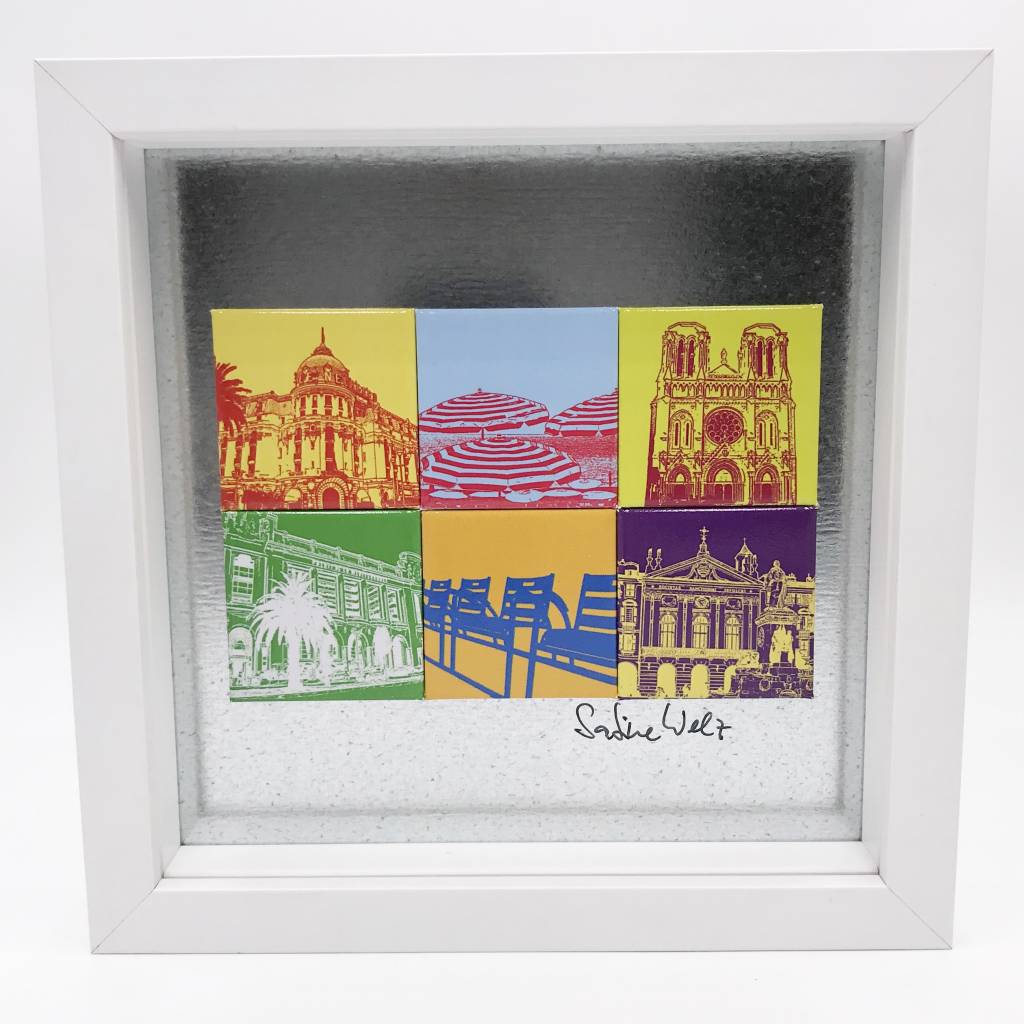 MAGNET-STORIES Nizza - Motiv-Mix 6-01