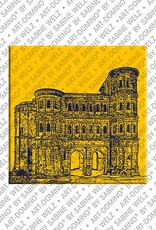 ART-DOMINO® BY SABINE WELZ Trier - Porta Nigra 6