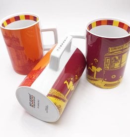 MAGNET-STORIES CITY-MUG LISBON - 01