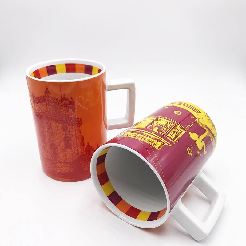 ART-DOMINO® BY SABINE WELZ LISSABON CITY-MUG - 01