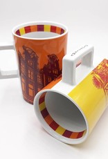 ART-DOMINO® BY SABINE WELZ AMSTERDAM CITY-MUG 01