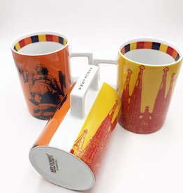 MAGNET-STORIES STÄDTEBECHER BARCELONA - 01