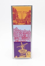 MAGNET-STORIES Amsterdam - Verschiedene Motive