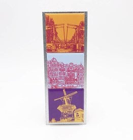 MAGNET-STORIES Magnetset - Hollande - Amsterdam - 3 - 02