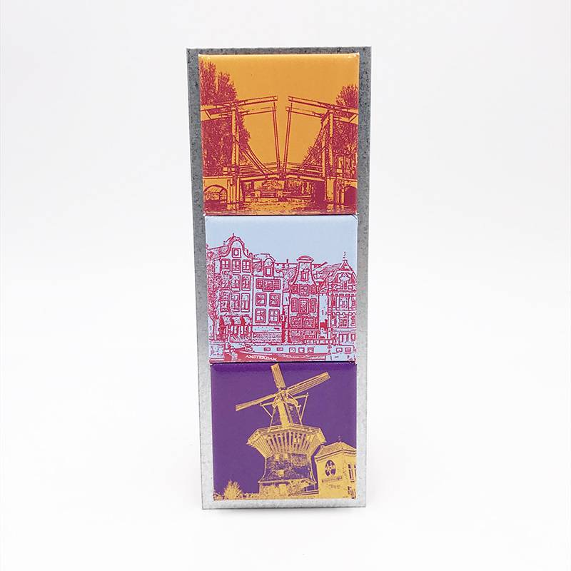 MAGNET-STORIES Amsterdam - Different motives