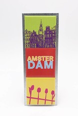 MAGNET-STORIES Amsterdam - Verschiedene Motive