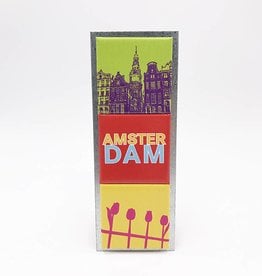 MAGNET-STORIES Magnetset - Hollande - Amsterdam - 3 - 03