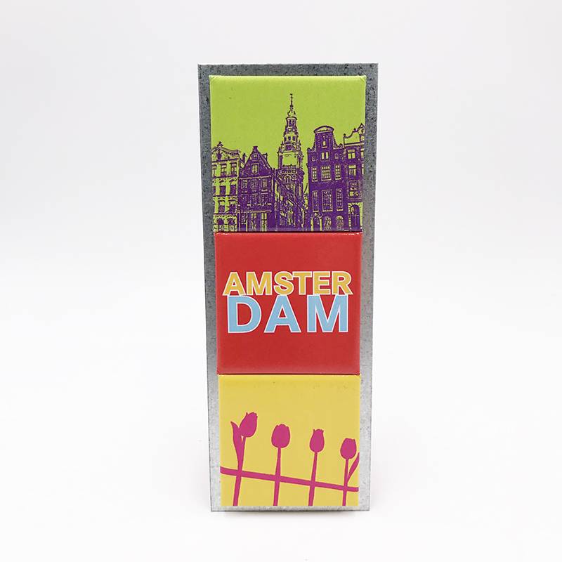 MAGNET-STORIES Amsterdam - Des motifs différents