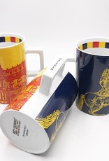 ART-DOMINO® BY SABINE WELZ DRESDEN CITY-MUG - 01