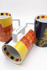 ART-DOMINO® BY SABINE WELZ DRESDEN CITY-MUG - 01