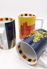 ART-DOMINO® BY SABINE WELZ DRESDEN CITY-MUG - 01