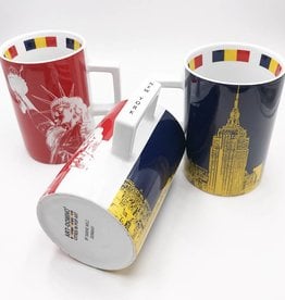 MAGNET-STORIES CITY-MUG - NEW YORK - 01