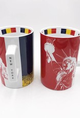 MAGNET-STORIES COUPE DE LA VILLE - NEW YORK - 01