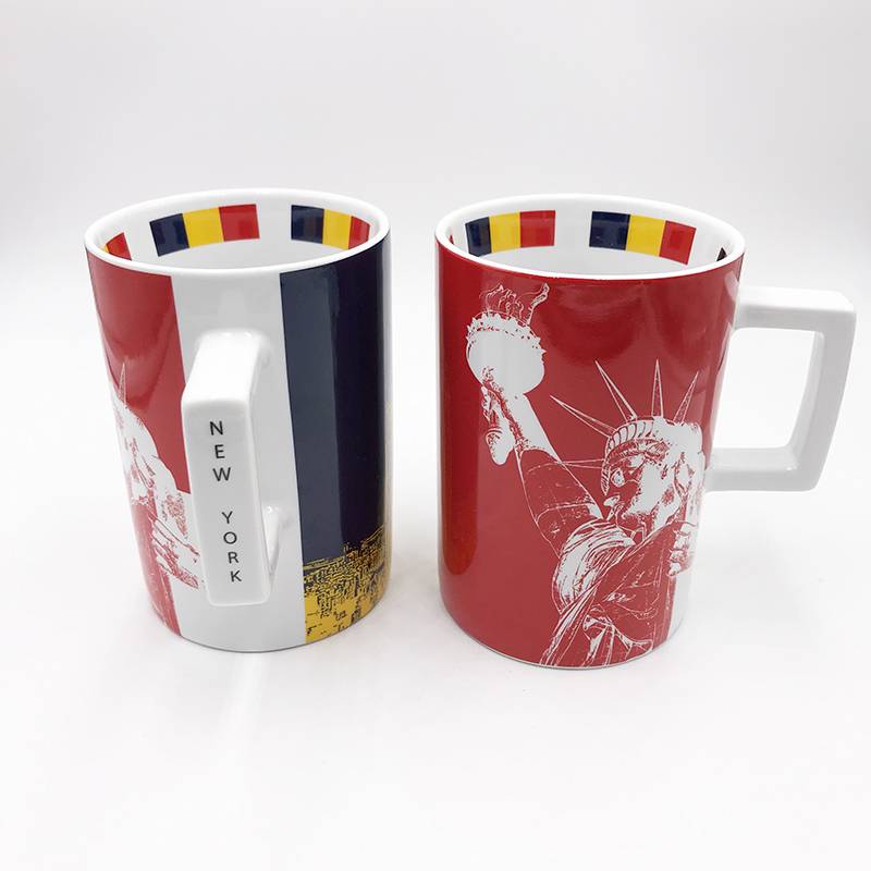 MAGNET-STORIES COUPE DE LA VILLE - NEW YORK - 01