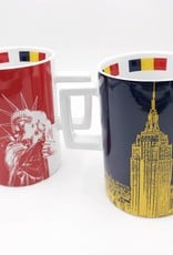 ART-DOMINO® BY SABINE WELZ NEW YORK - CITY-MUG 01