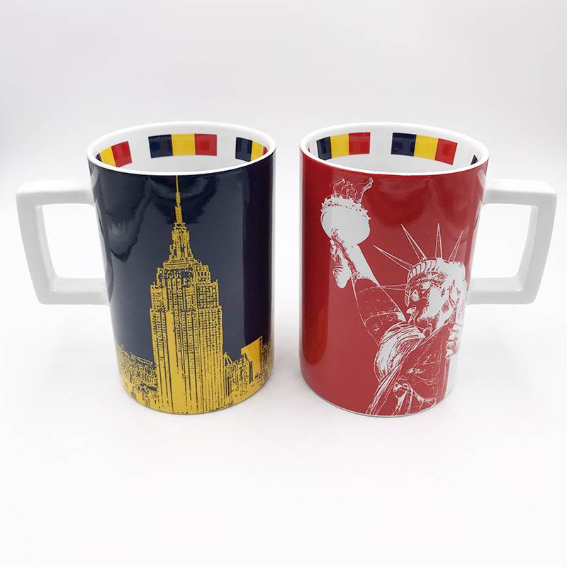 ART-DOMINO® BY SABINE WELZ NEW YORK - CITY-MUG 01