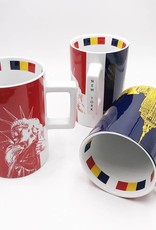 ART-DOMINO® BY SABINE WELZ NEW YORK - CITY-MUG 01