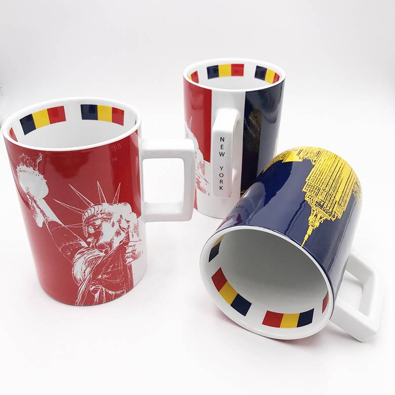 ART-DOMINO® BY SABINE WELZ NEW YORK - CITY-MUG 01