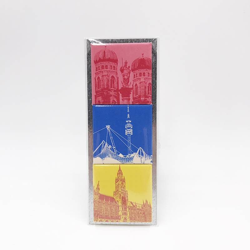MAGNET-STORIES München - Verschiedene Motive