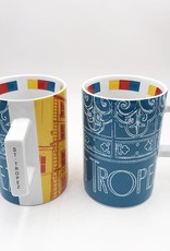 MAGNET-STORIES SAINT TROPEZ CITY-MUG - 01