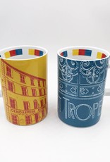 MAGNET-STORIES COUPE DE LA VILLE SAINT TROPEZ - 01